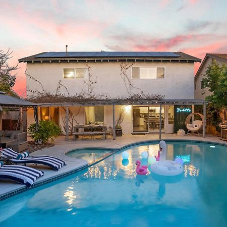 Traveler'S Dream Sd Pool Home Game Room San Diego Eksteriør bilde