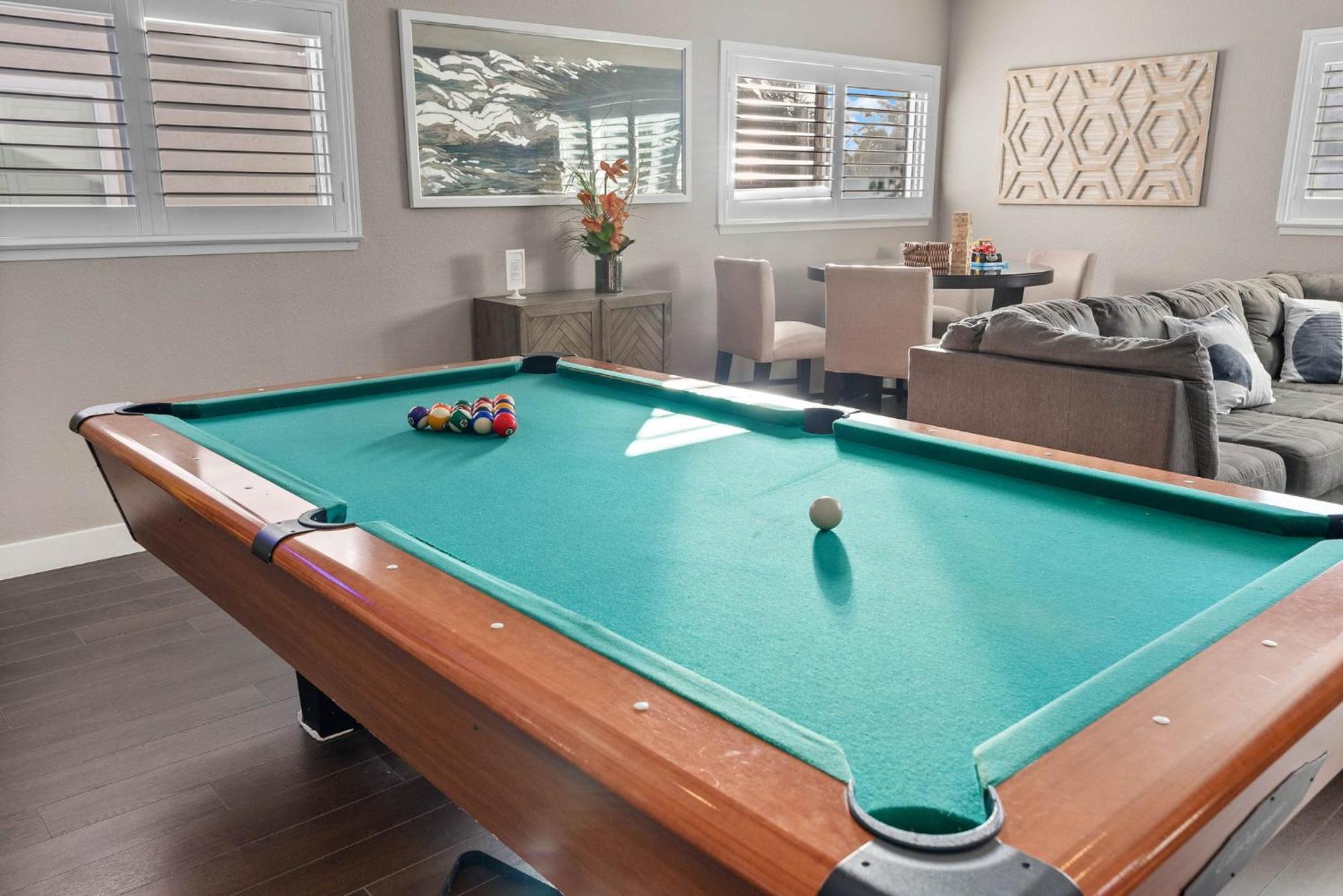 Traveler'S Dream Sd Pool Home Game Room San Diego Eksteriør bilde